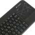 Клавиатура Logitech K400,  USB, Радиоканал, с гравировкой, черный [920-007145]